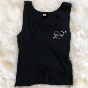 Badwood titty tank limited release.